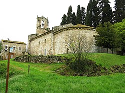 Santa Maria de Porqueres 20090412 002